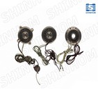 নির্ভুল গতি নিয়ন্ত্রণের জন্য একক চ্যানেল রোটারি ট্রান্সফরমার বোঝা