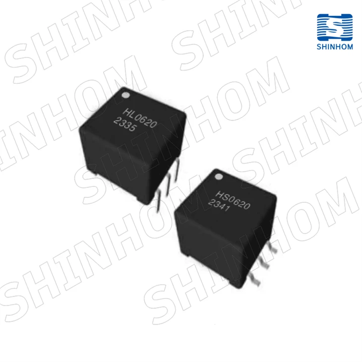 Ferrite Core Transformer For Smps Unfinished